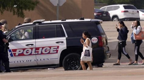 Texas DPS: Allen mall shooter had 8 'legally obtained' guns